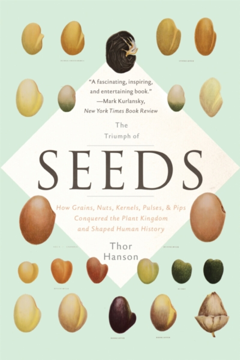 Kniha Triumph of Seeds