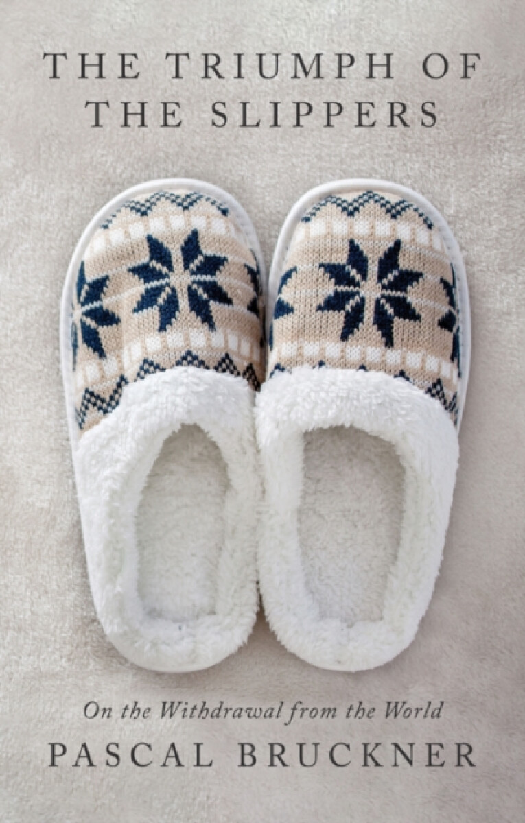 Kniha Triumph of the Slippers