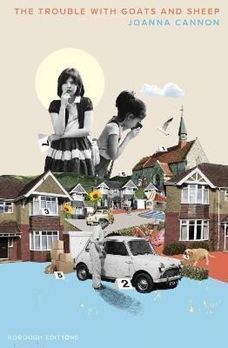 Trouble with Goats and Sheep