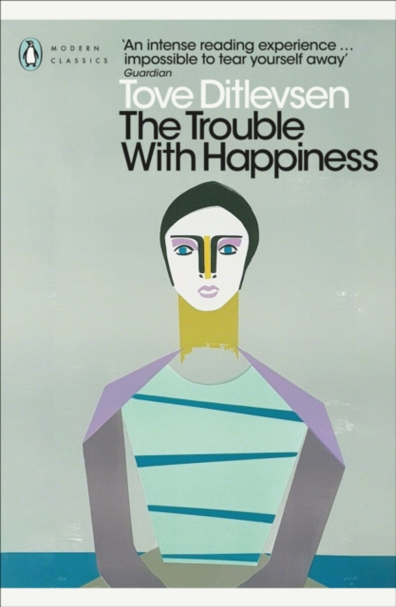 Kniha The Trouble with Happiness