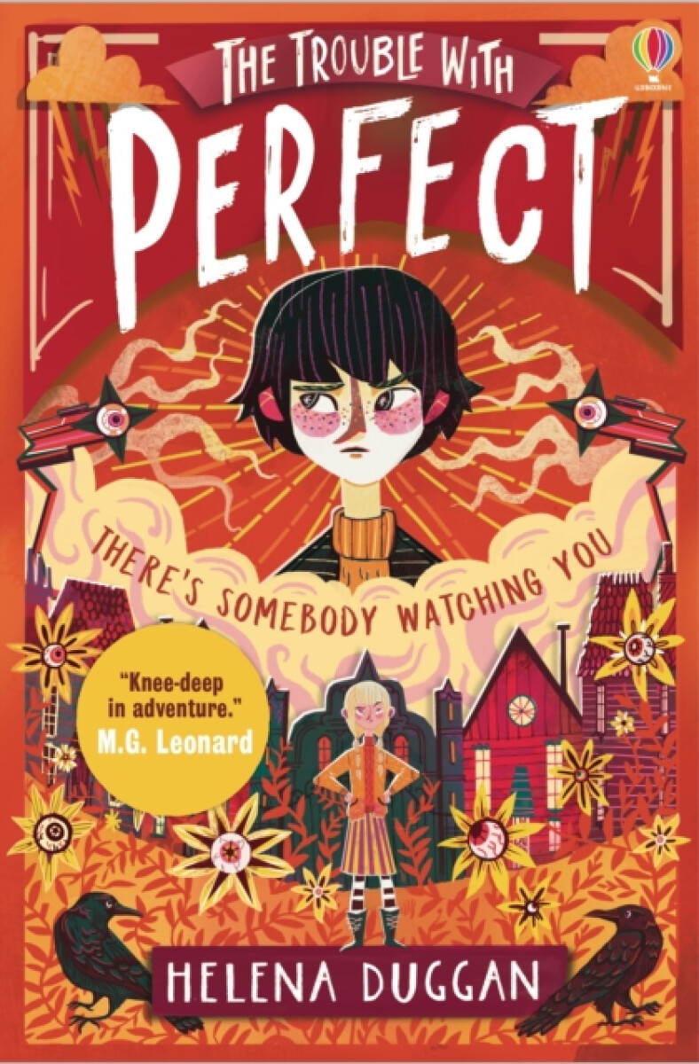 The Trouble With Perfect - Duggan Helena