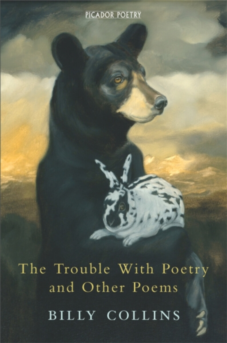 Kniha Trouble with Poetry and Other Poems