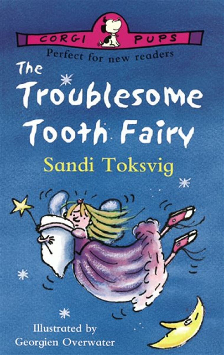 Kniha Troublesome Tooth Fairy