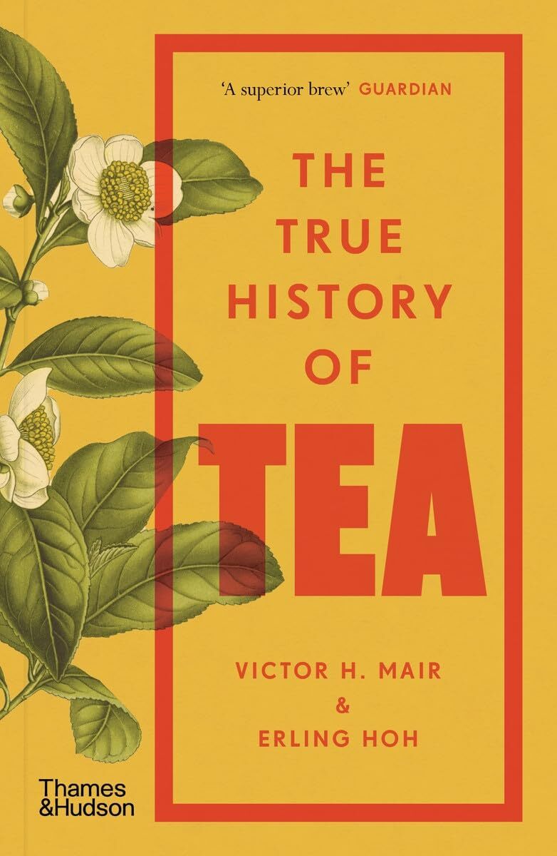 Kniha The True History of Tea
