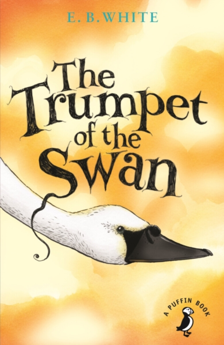 Kniha Trumpet of the Swan
