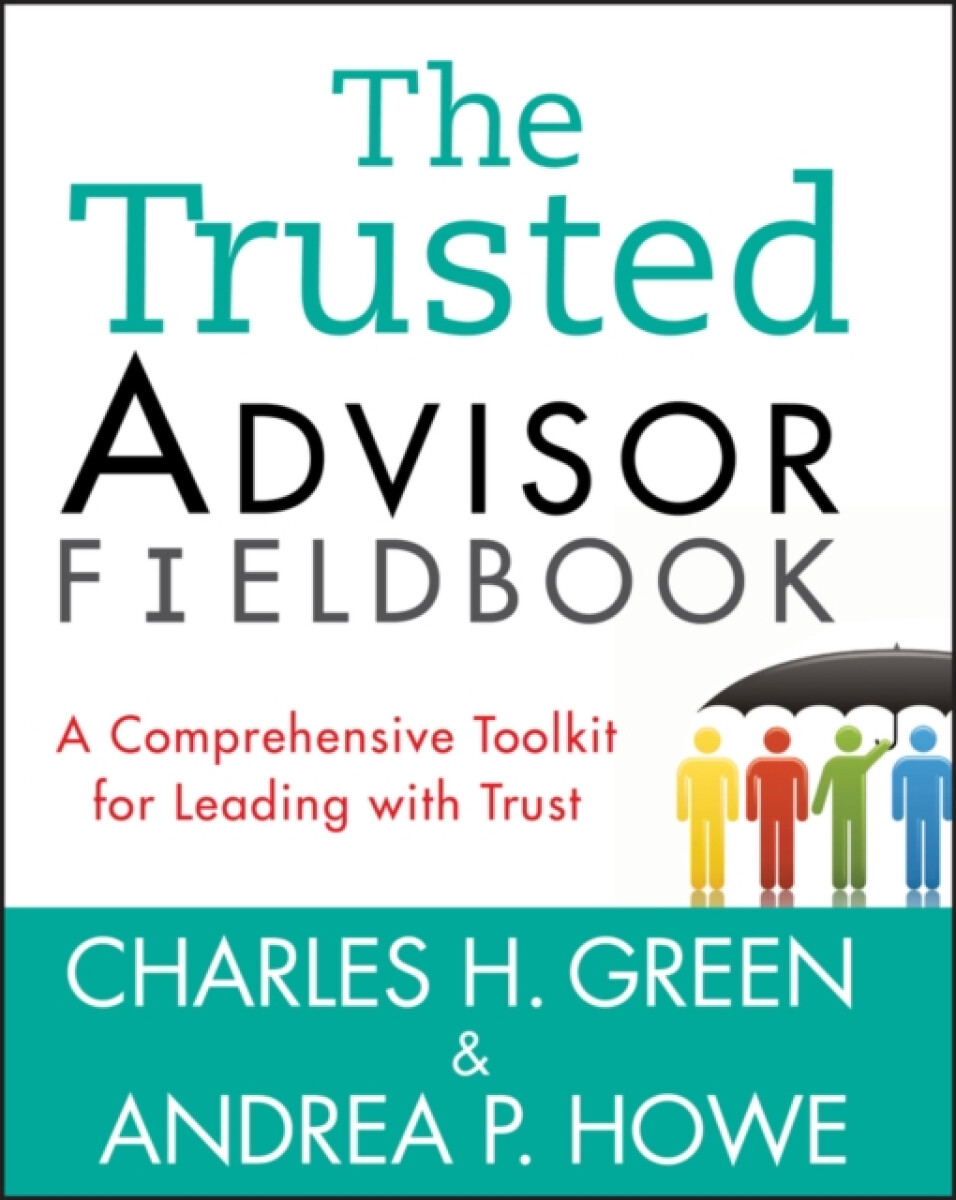 Kniha Trusted Advisor Fieldbook