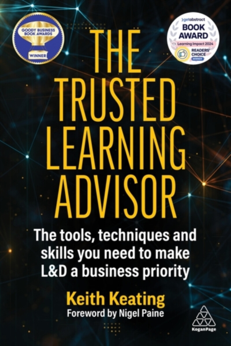 Kniha Trusted Learning Advisor