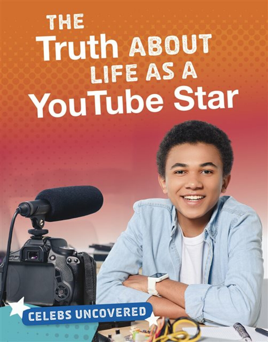 Kniha Truth About Life as a YouTube Star