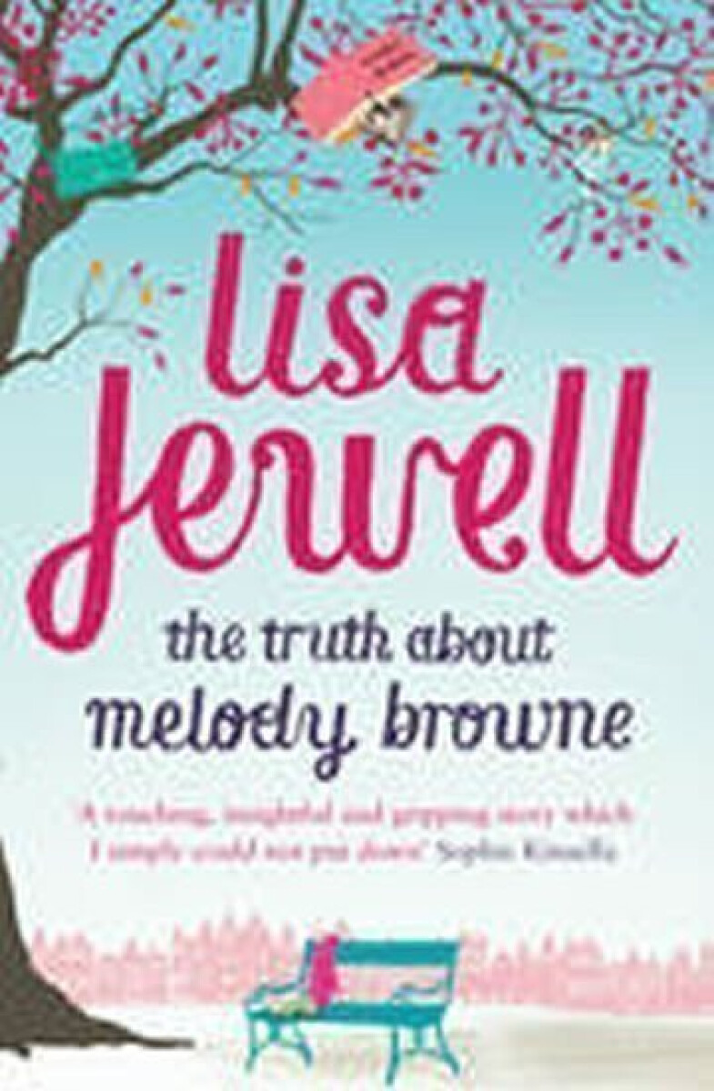 Kniha The Truth About Melody Browne
