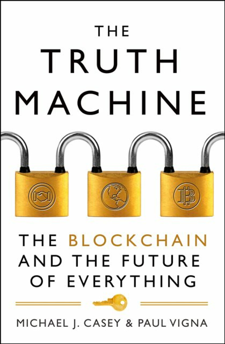 Kniha The Truth Machine