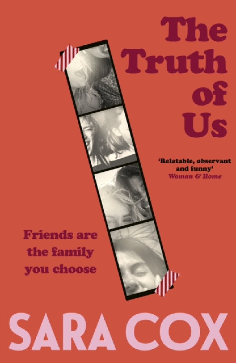 Kniha The Truth of Us