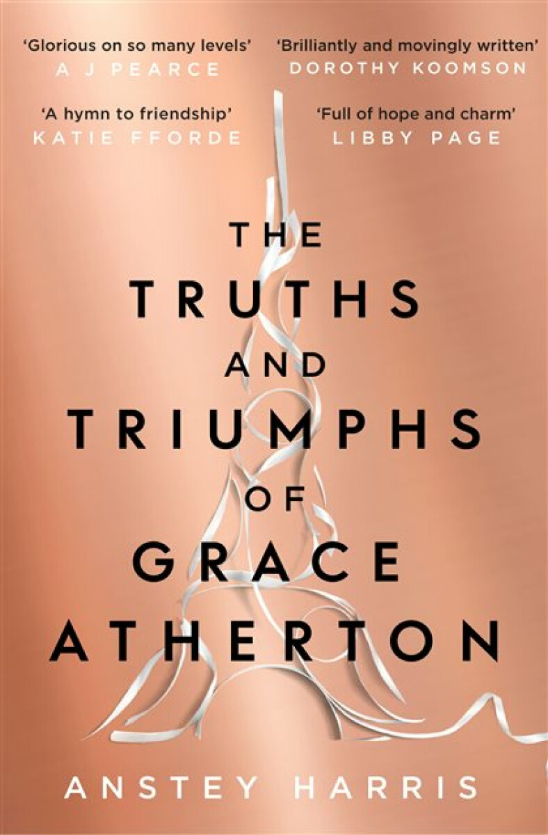 Kniha Truths and Triumphs of Grace Atherton