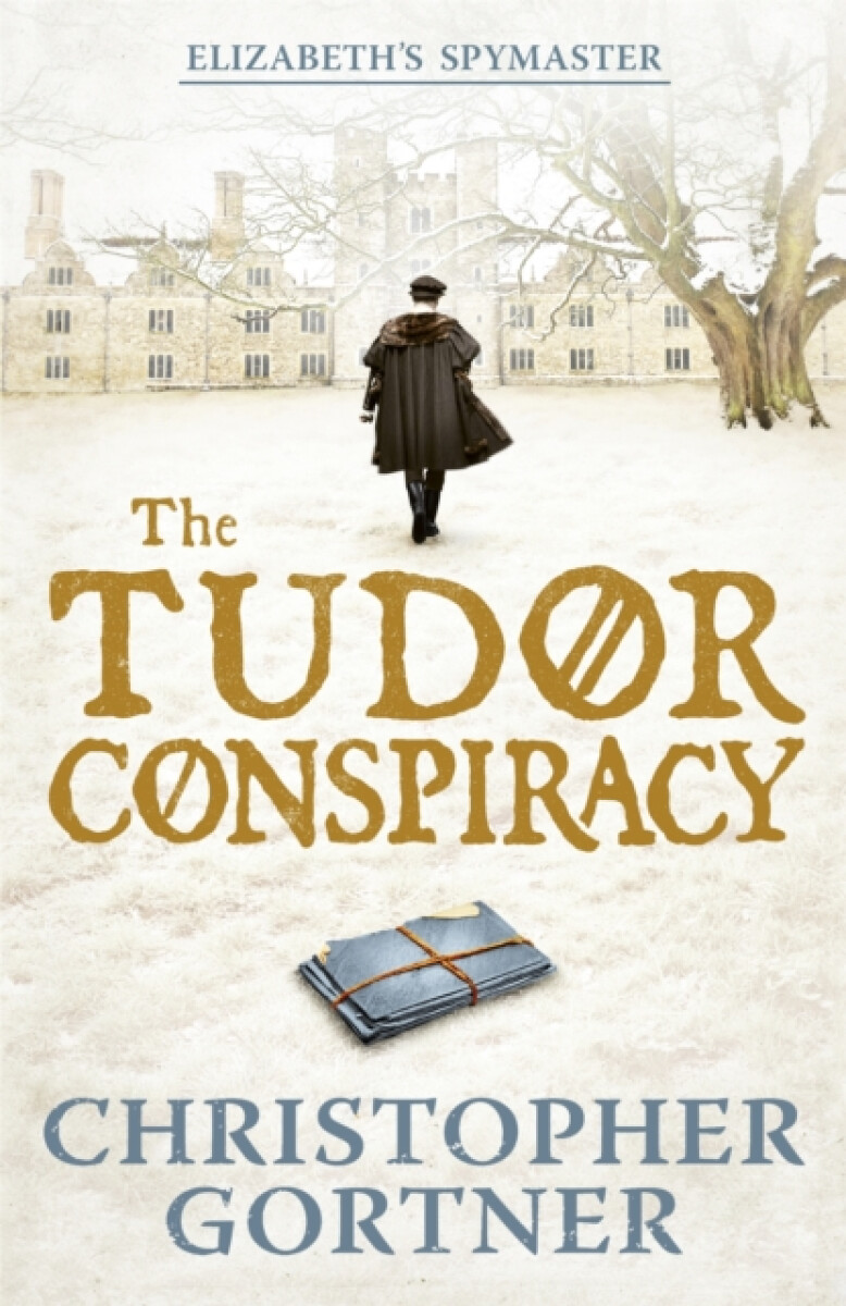 Kniha Tudor Conspiracy