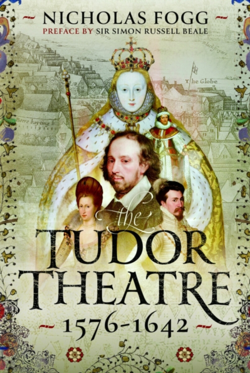 Kniha Tudor Theatre
