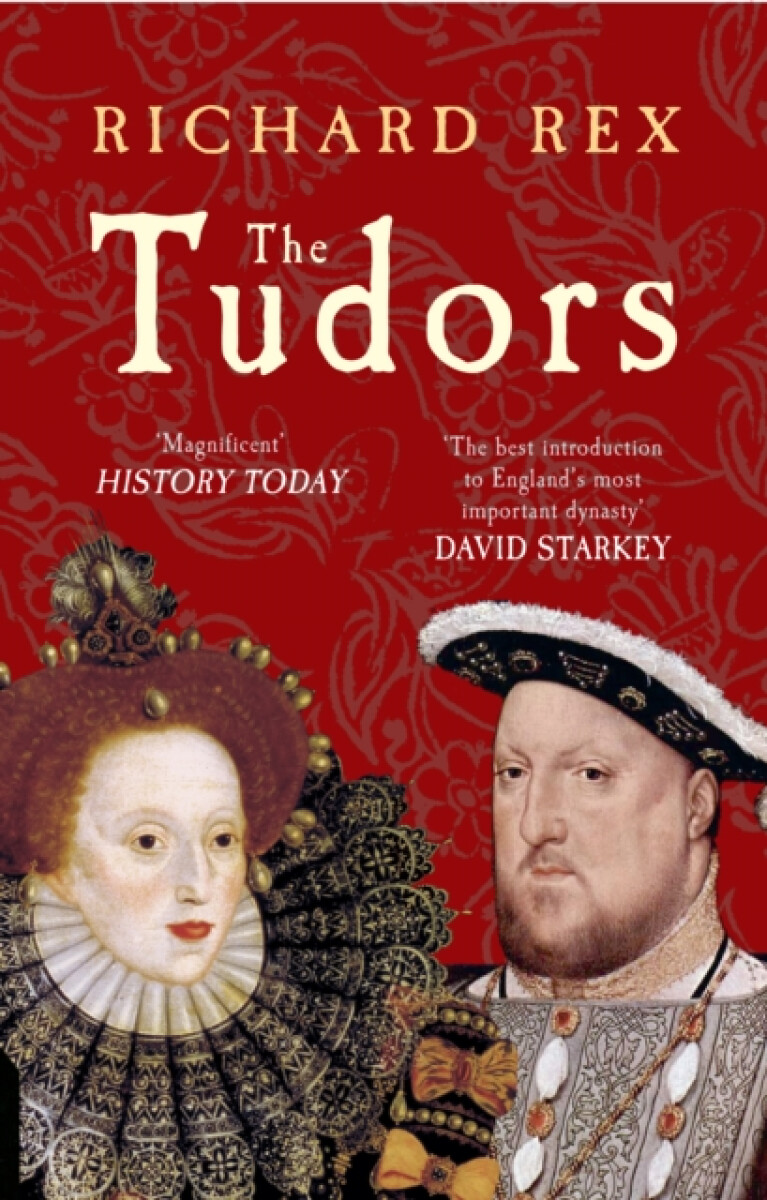 The Tudors - Richard Rex