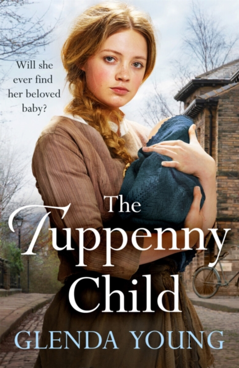 Kniha Tuppenny Child
