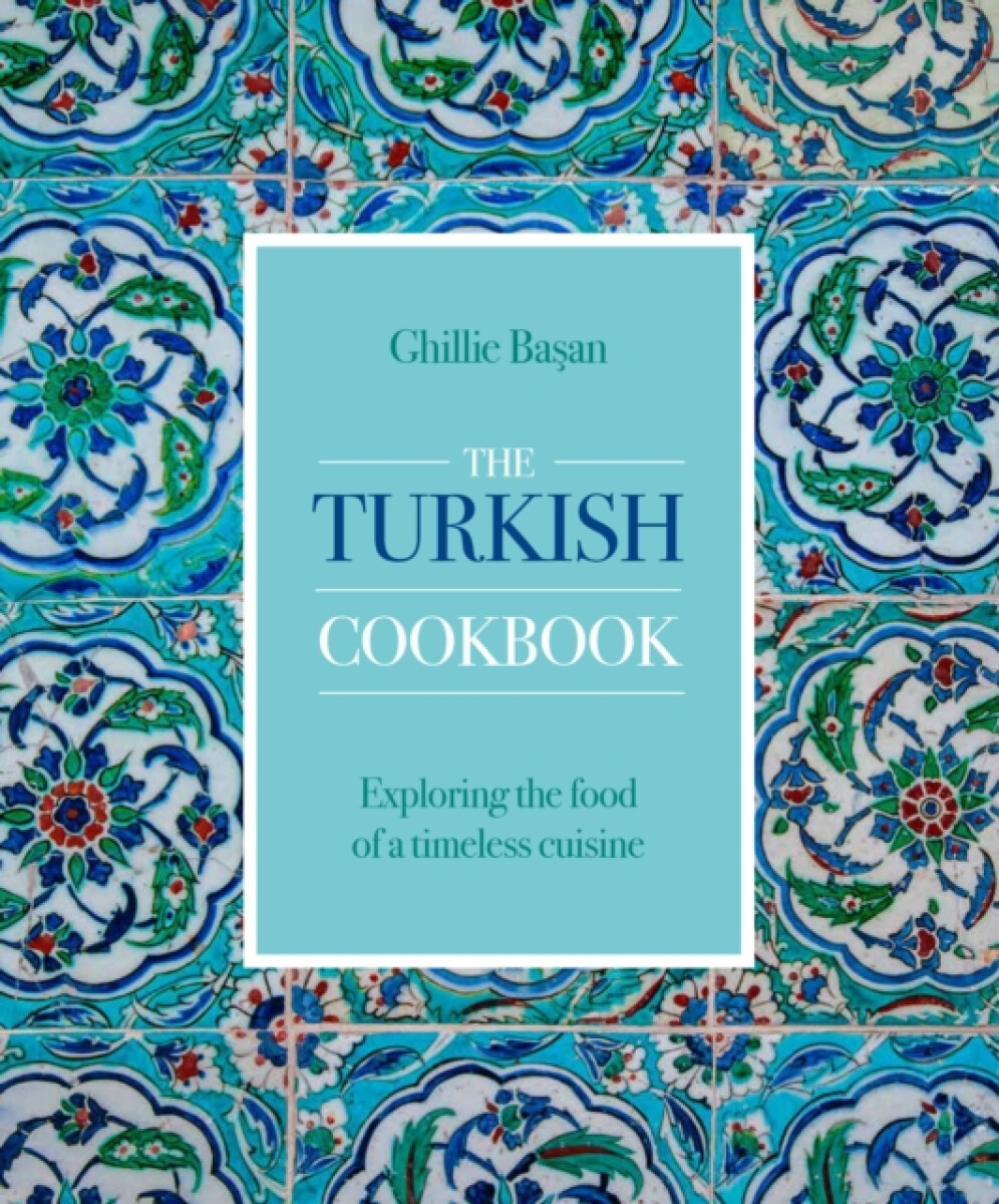 Kniha Turkish Cookbook