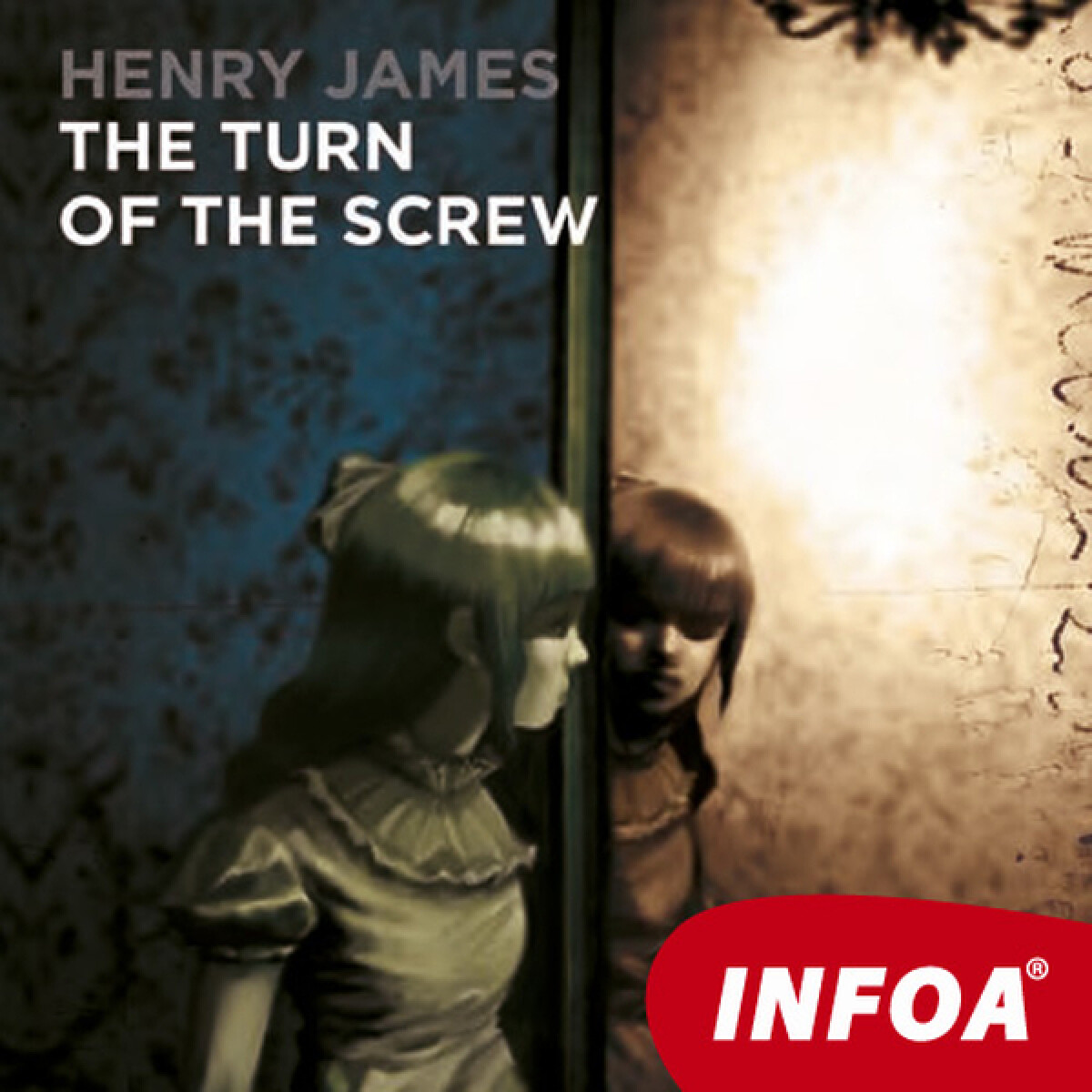 Levně The turn of the Screw - Henry James - audiokniha