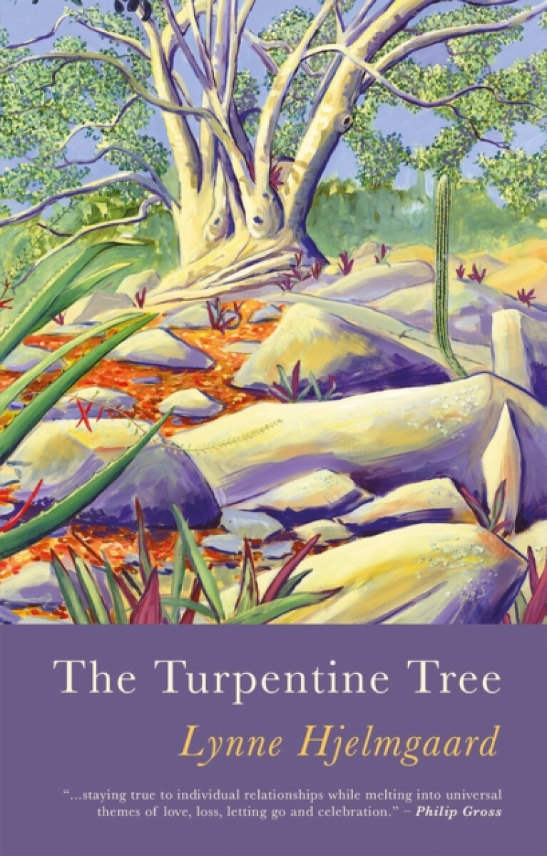 Kniha Turpentine Tree