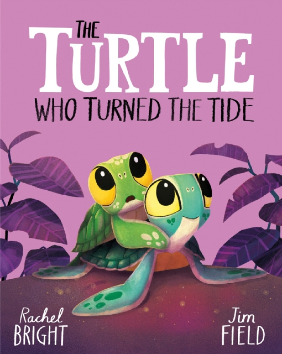 Kniha Turtle Who Turned the Tide