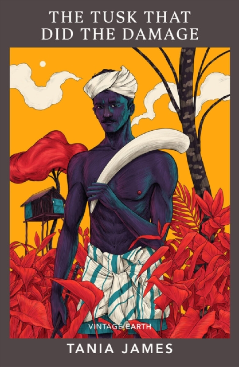 Kniha Tusk That Did the Damage