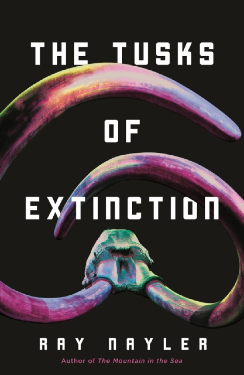 Kniha Tusks of Extinction
