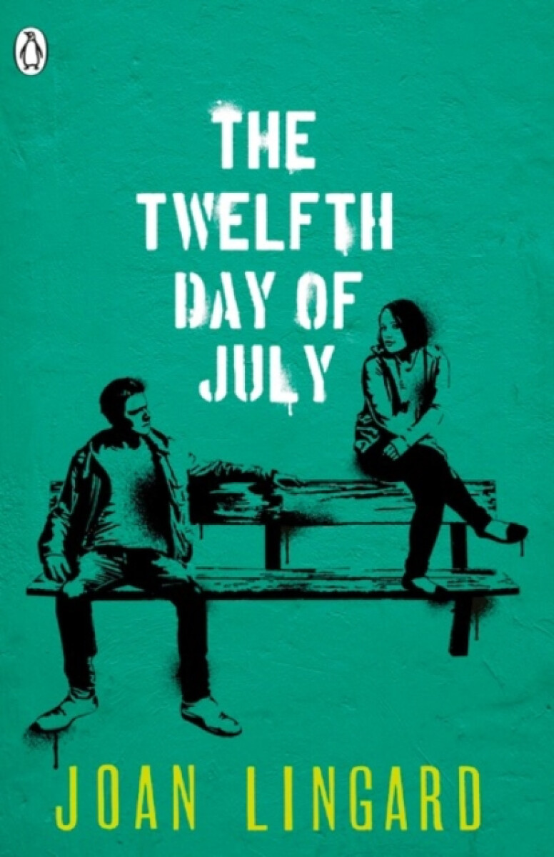 Kniha The Twelfth Day of July