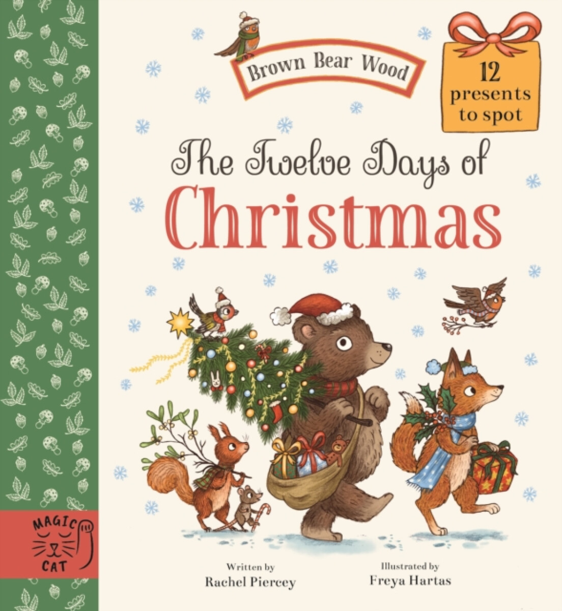 Kniha Twelve Days of Christmas