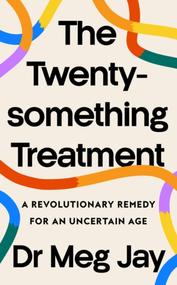 Kniha Twentysomething Treatment