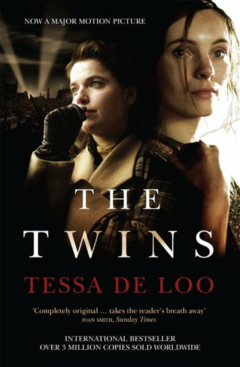 Levně The Twins - Tessa de Loo