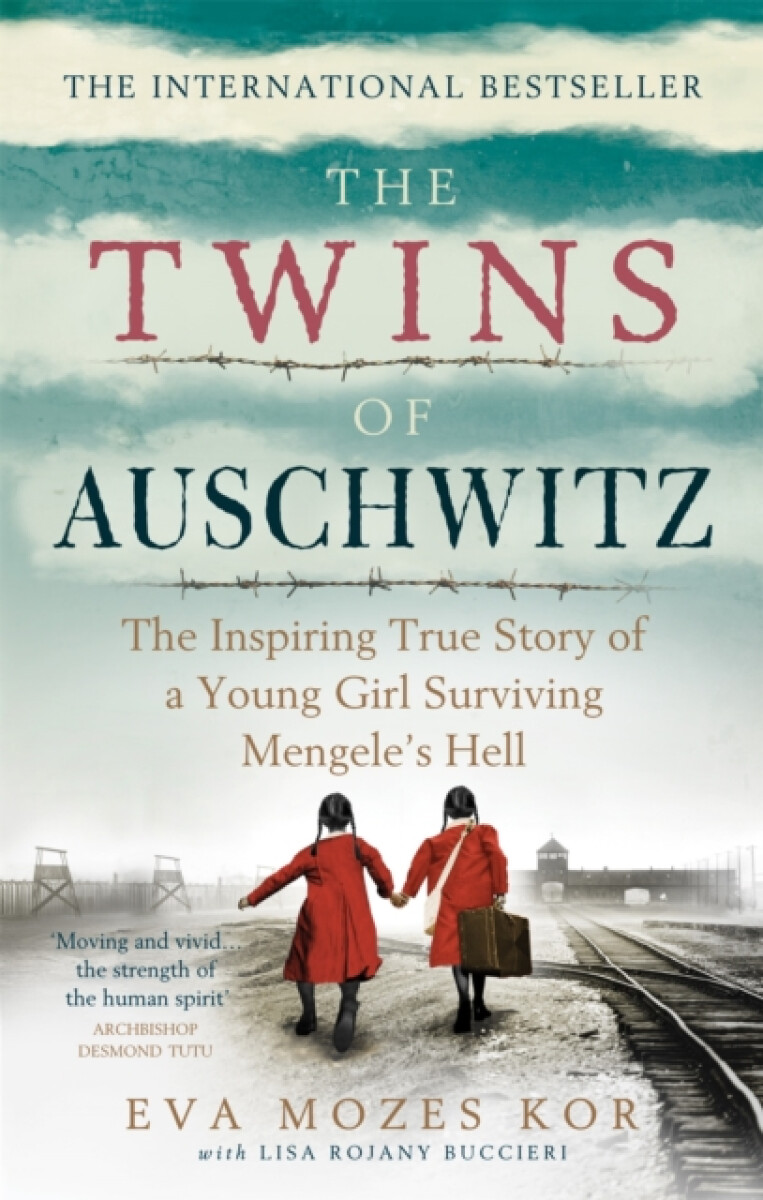 Kniha Twins of Auschwitz