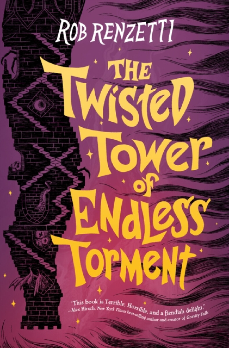 Kniha Twisted Tower of Endless Torment #2