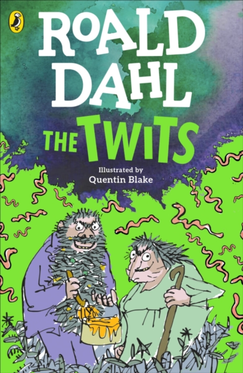 Roald Dahl: The Twits
