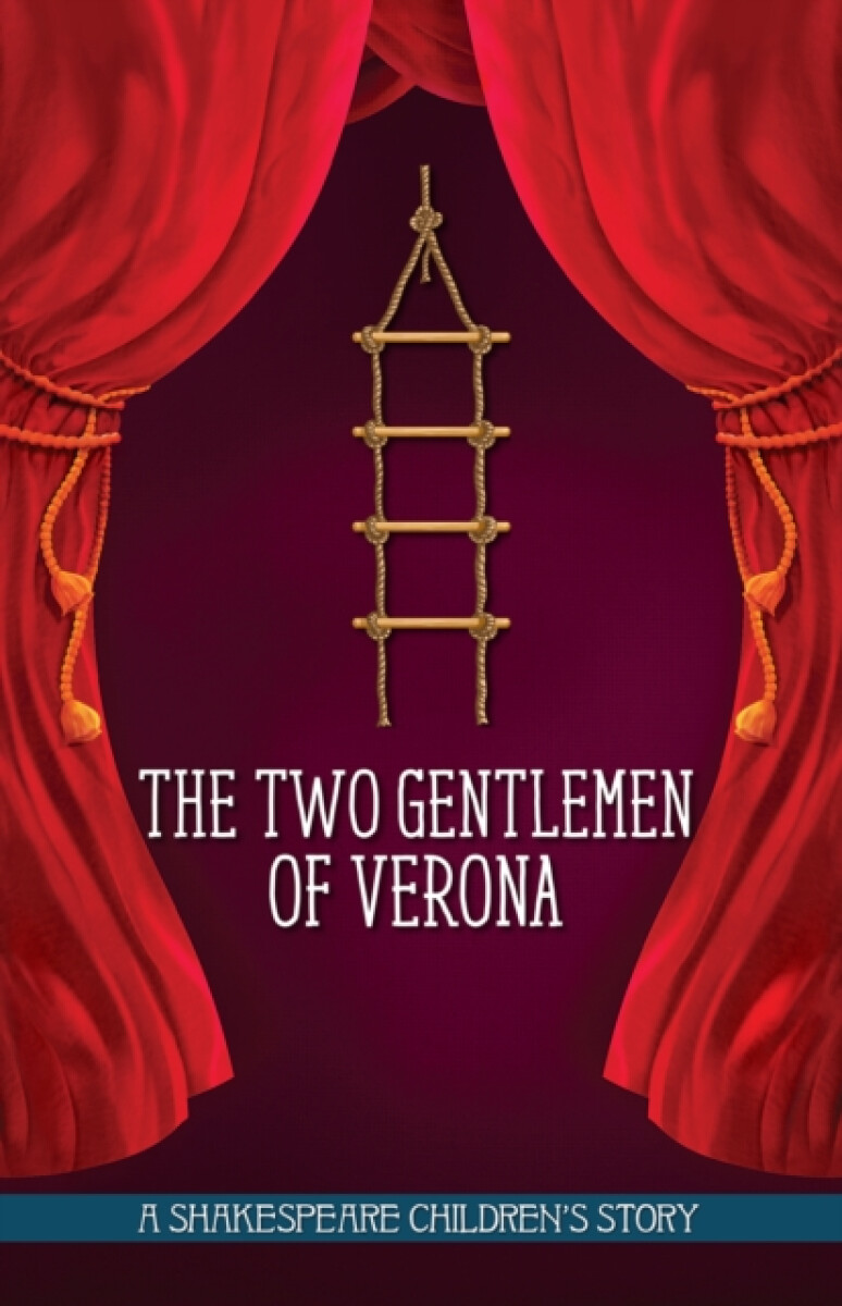 Kniha Two Gentlemen of Verona