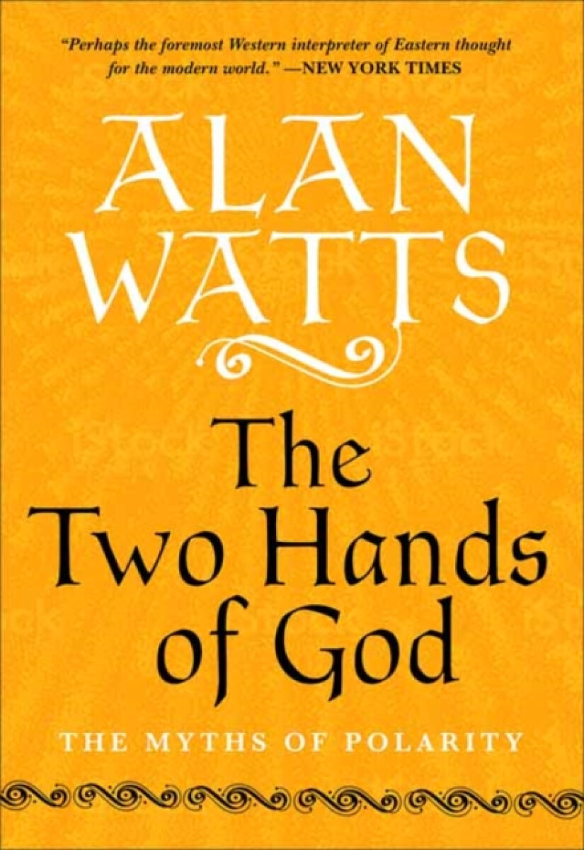 Kniha Two Hands of God