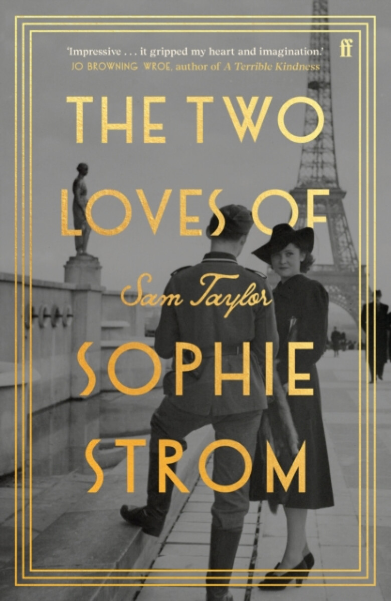 Kniha Two Loves of Sophie Strom