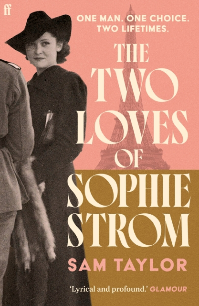 Kniha The Two Loves of Sophie Strom