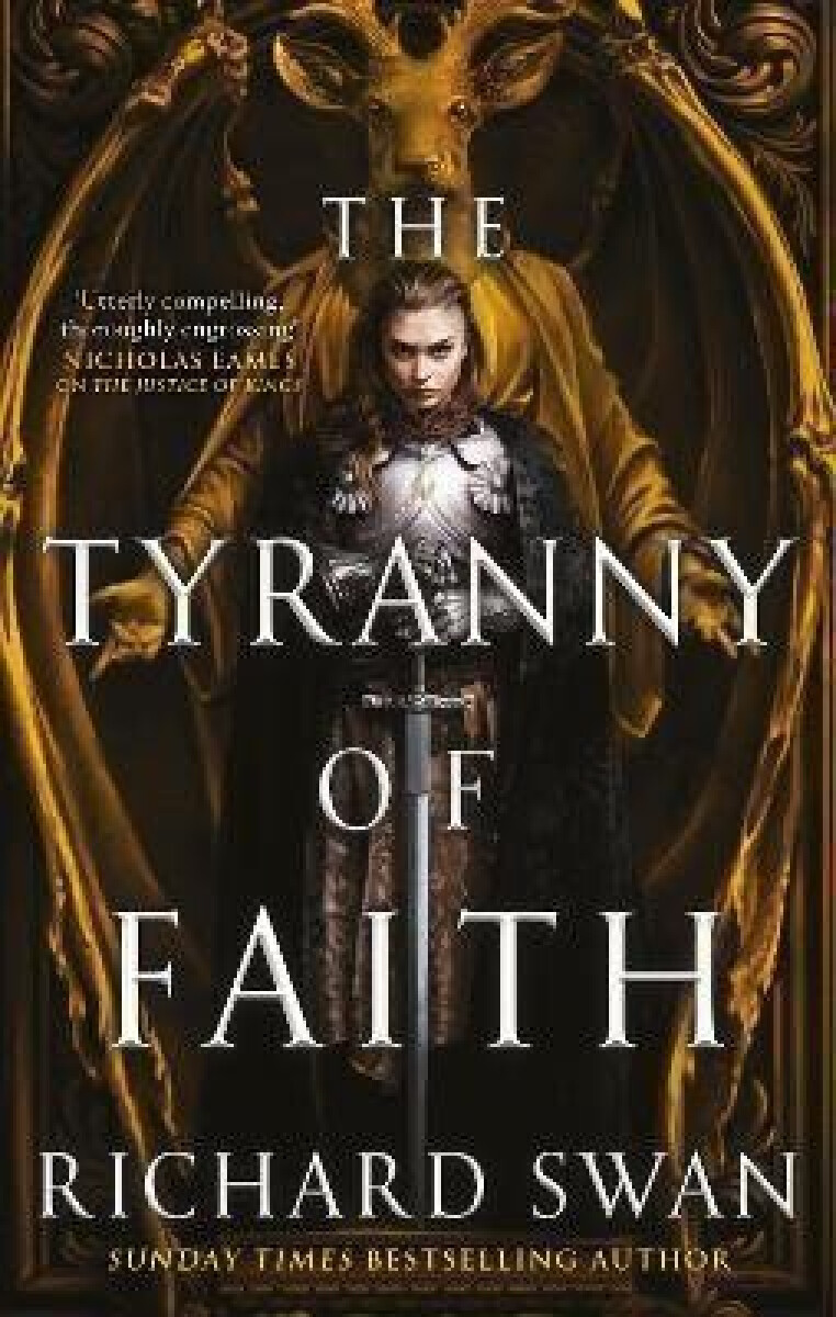 Kniha Tyranny of Faith