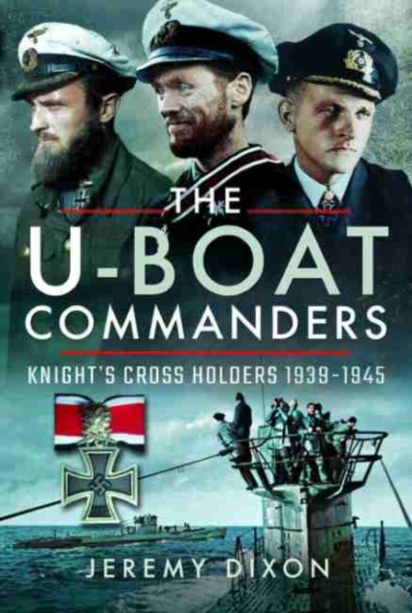 Kniha U-Boat Commanders