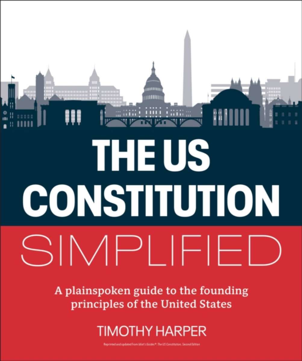 Kniha U.S. Constitution Simplified