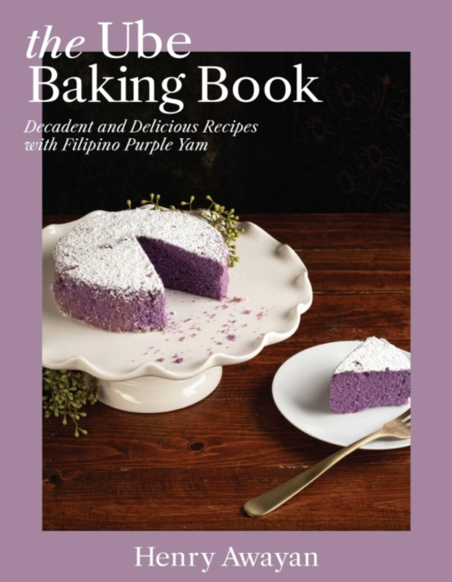 Kniha Ube Baking Book
