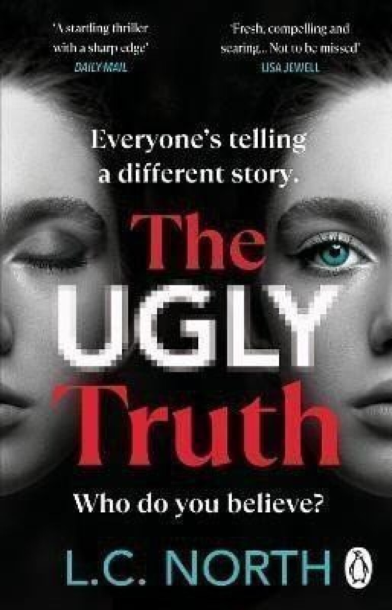 Kniha Ugly Truth
