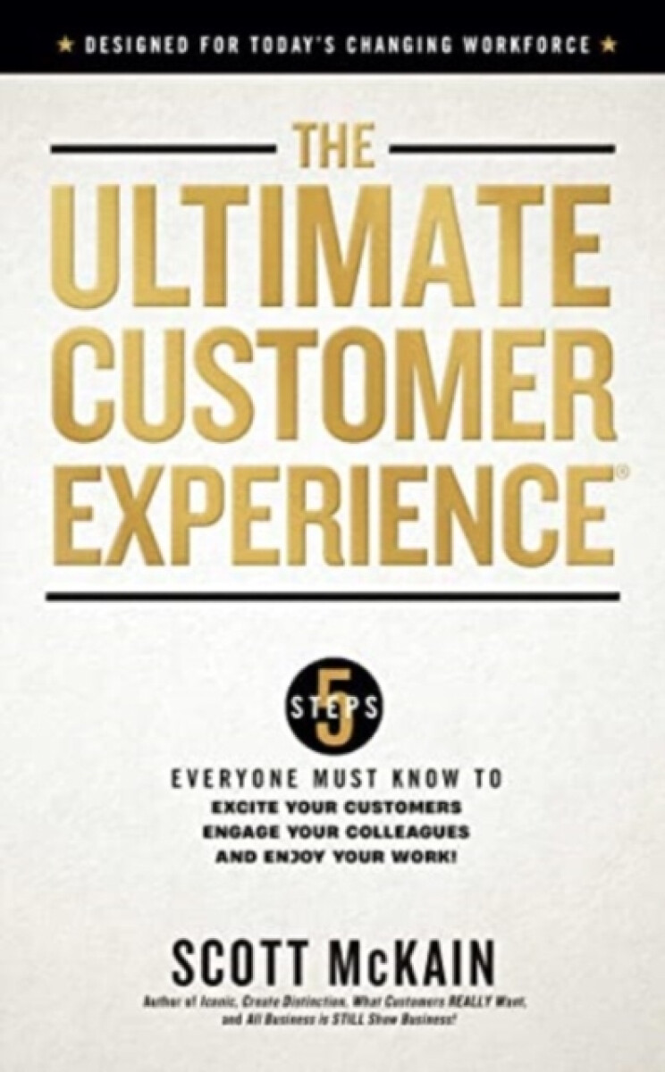Kniha Ultimate Customer Experience
