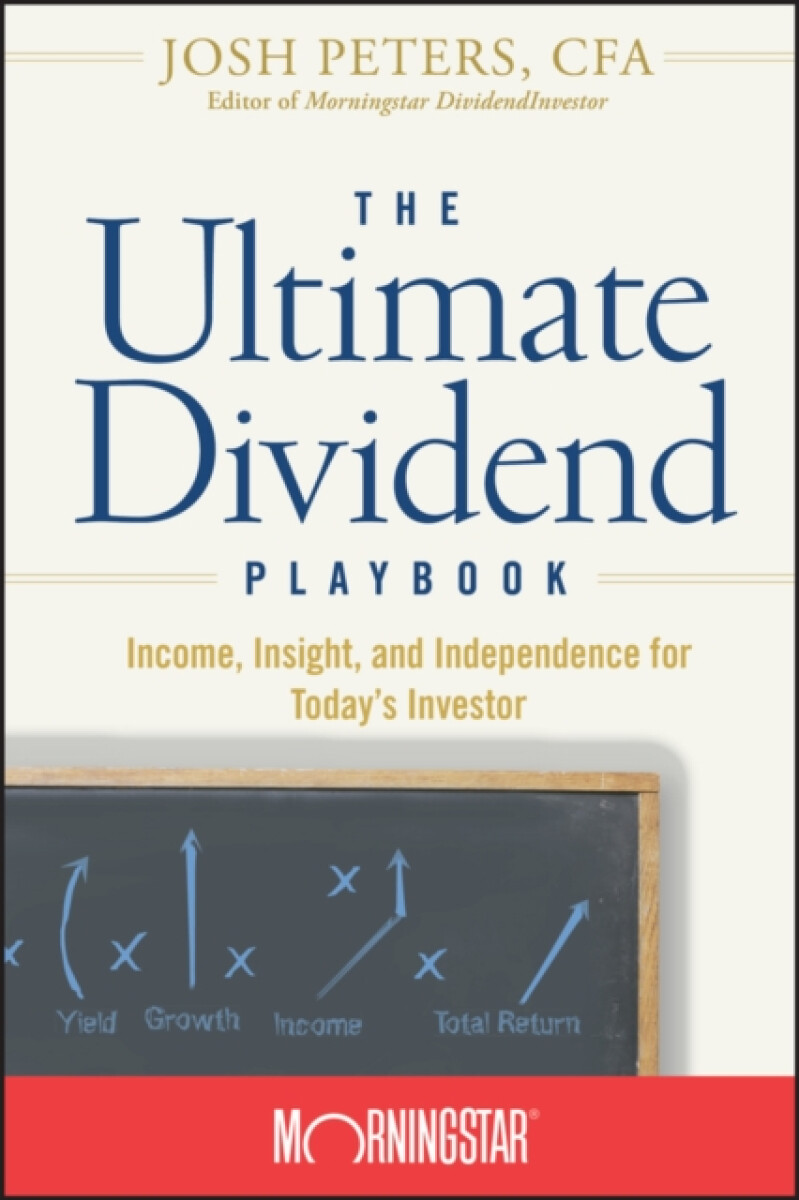 Kniha Ultimate Dividend Playbook