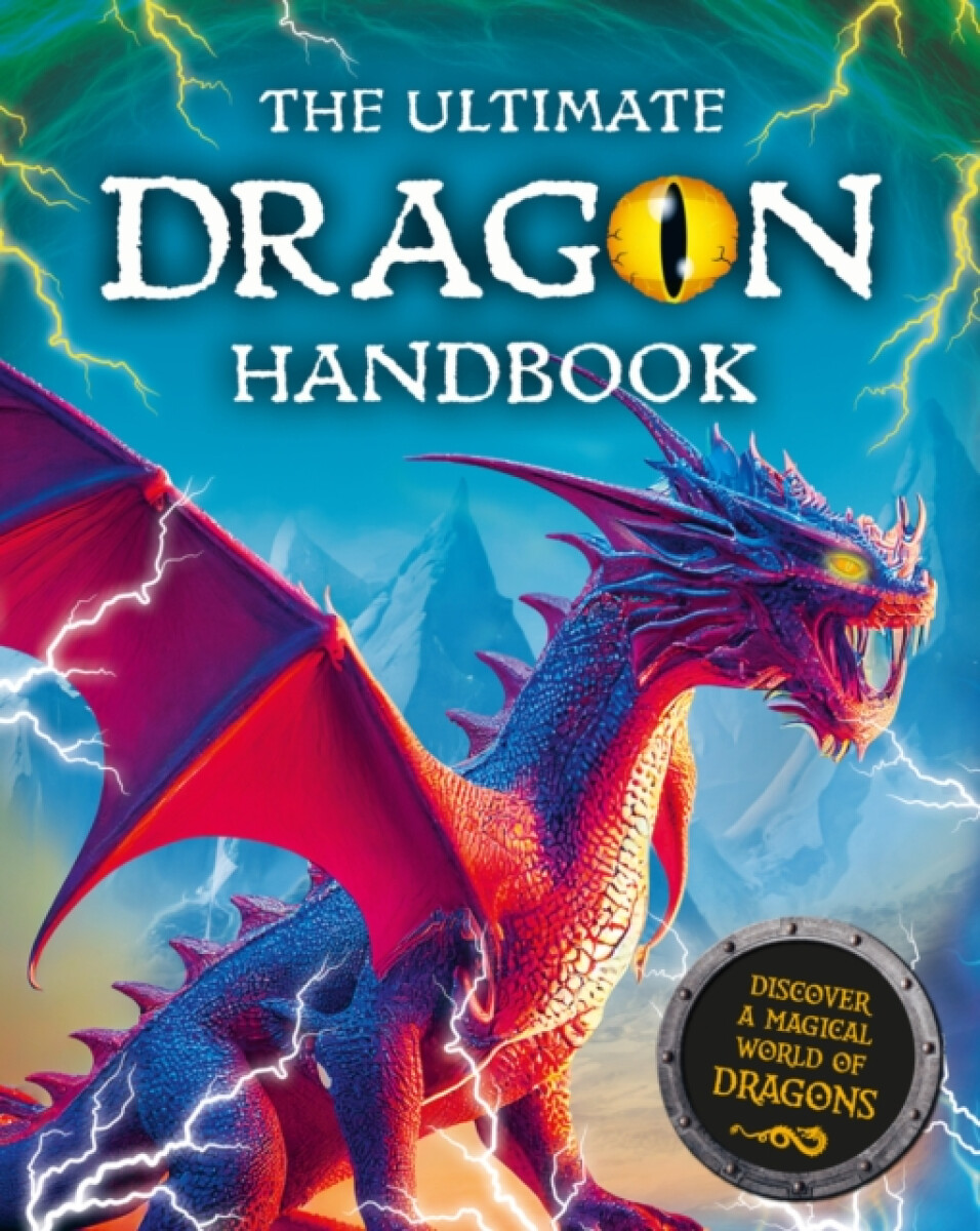 Kniha Ultimate Dragon Handbook