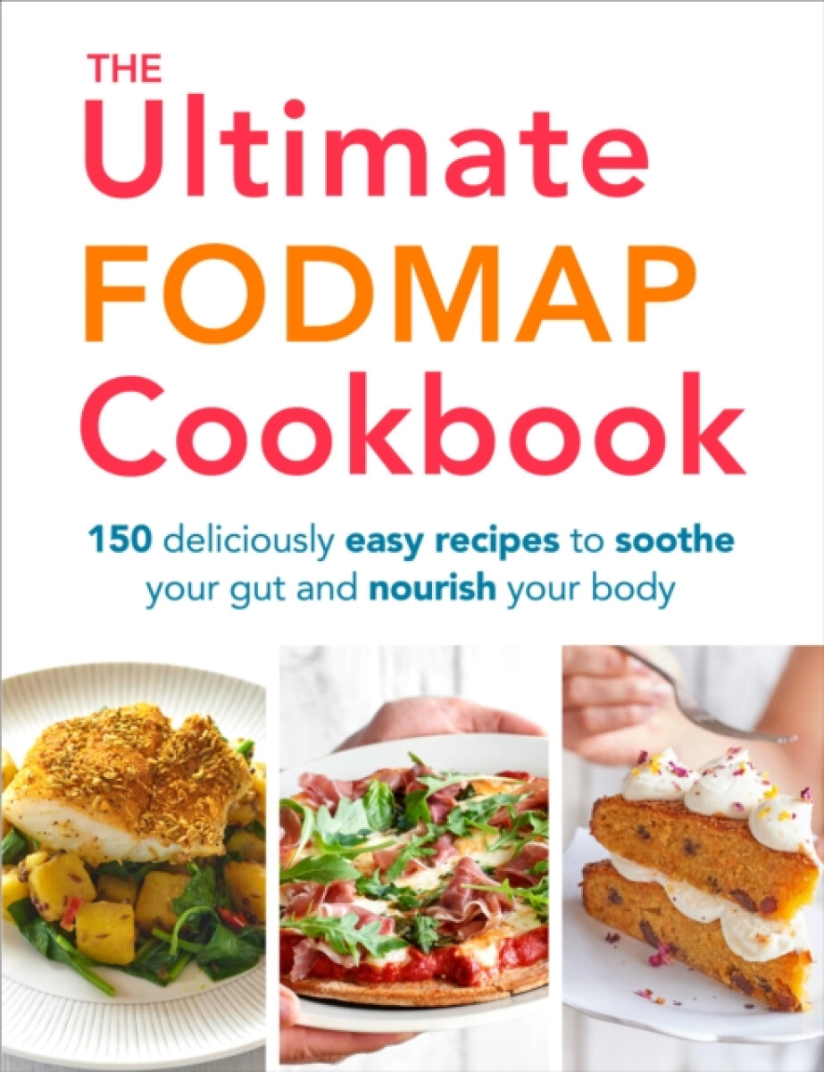 Kniha Ultimate FODMAP Cookbook