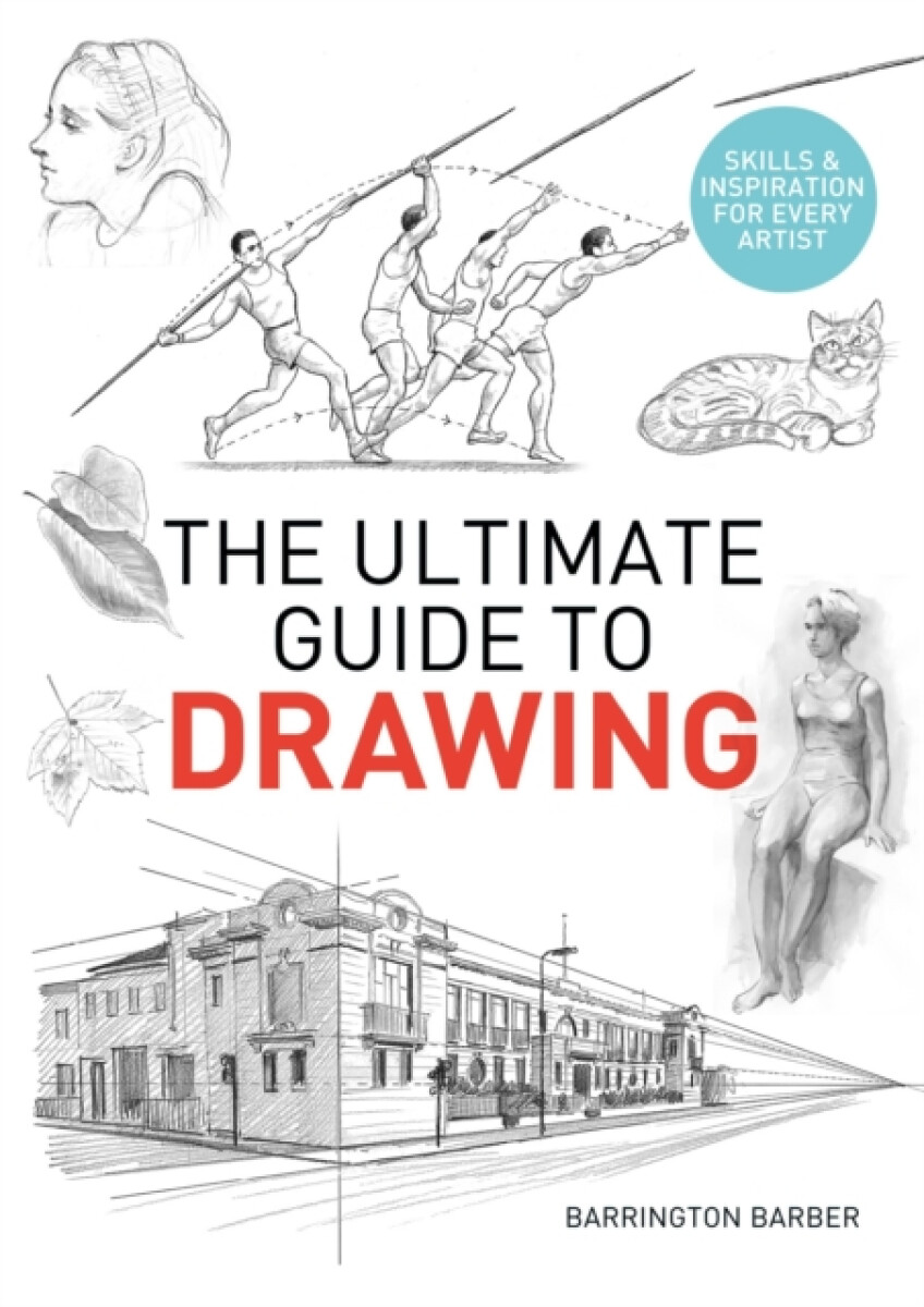 Kniha Ultimate Guide to Drawing