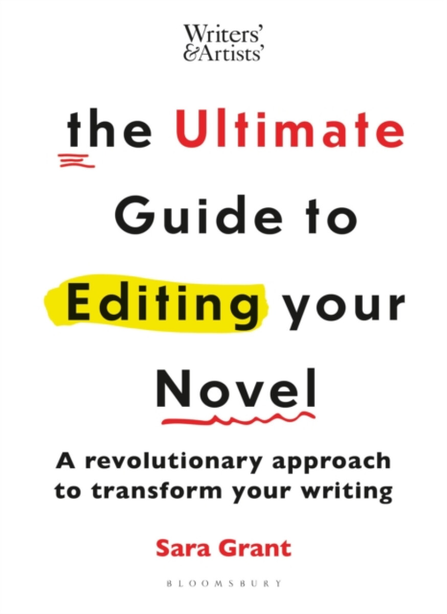 Kniha Ultimate Guide to Editing Your Novel