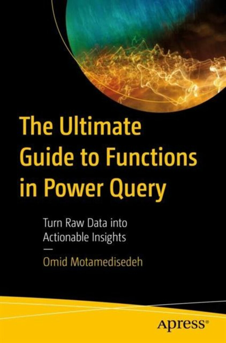 Kniha Ultimate Guide to Functions in Power Query