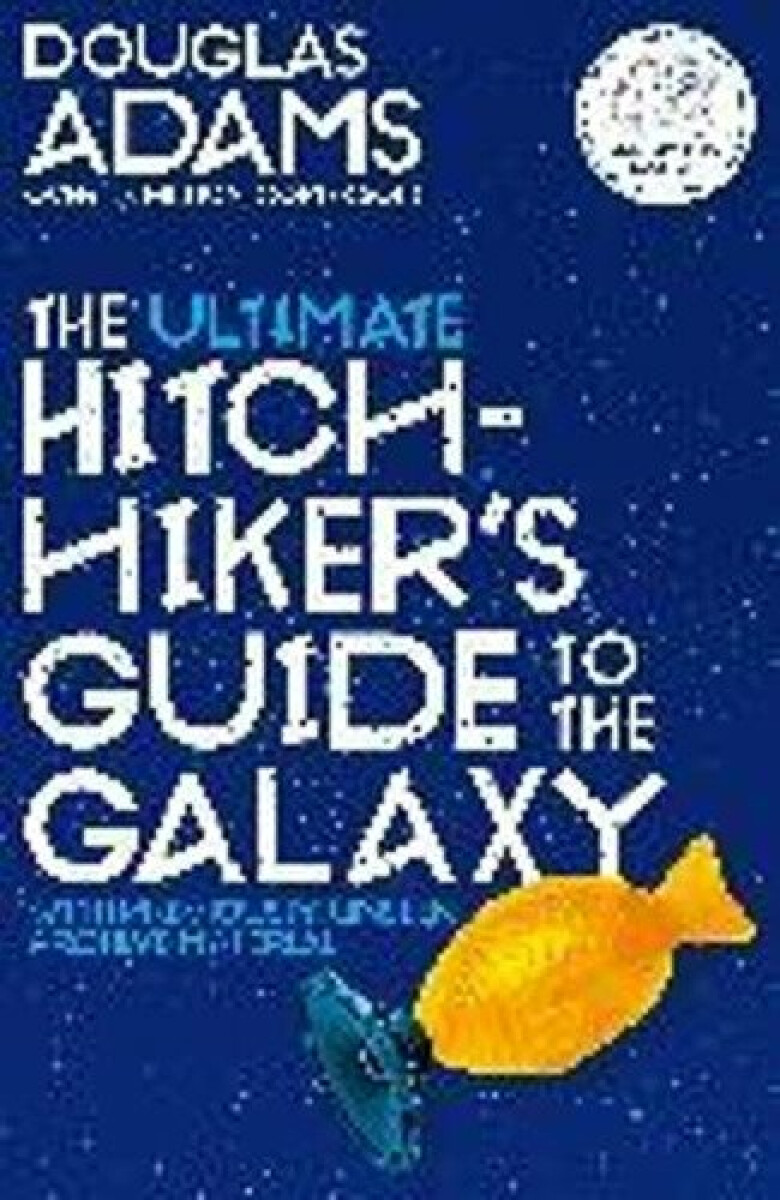 Kniha The Hitchhiker's Guide to the Galaxy Omnibus